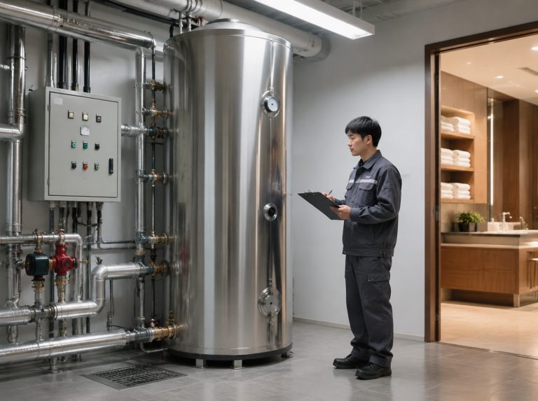 自流井区商用电容积式热水器